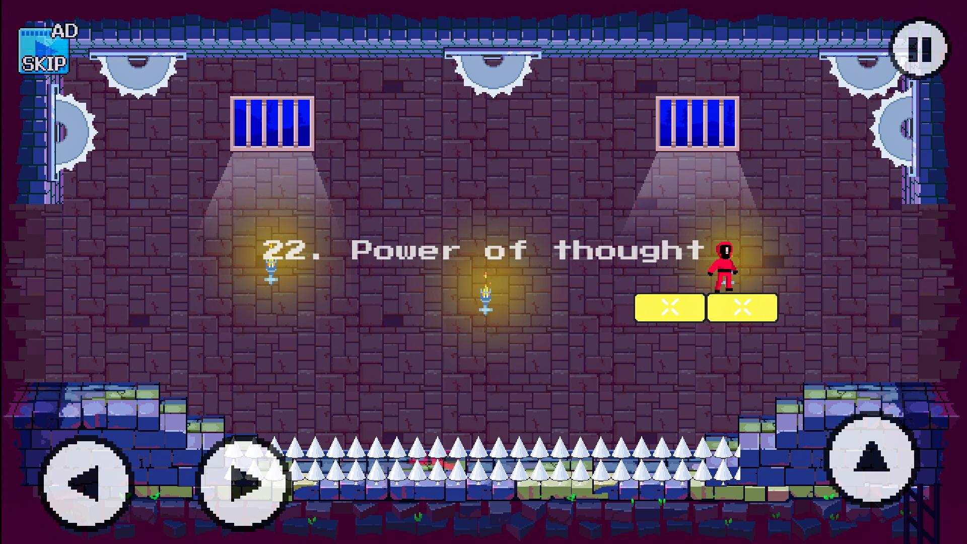 Stickman That One Level screenshot
