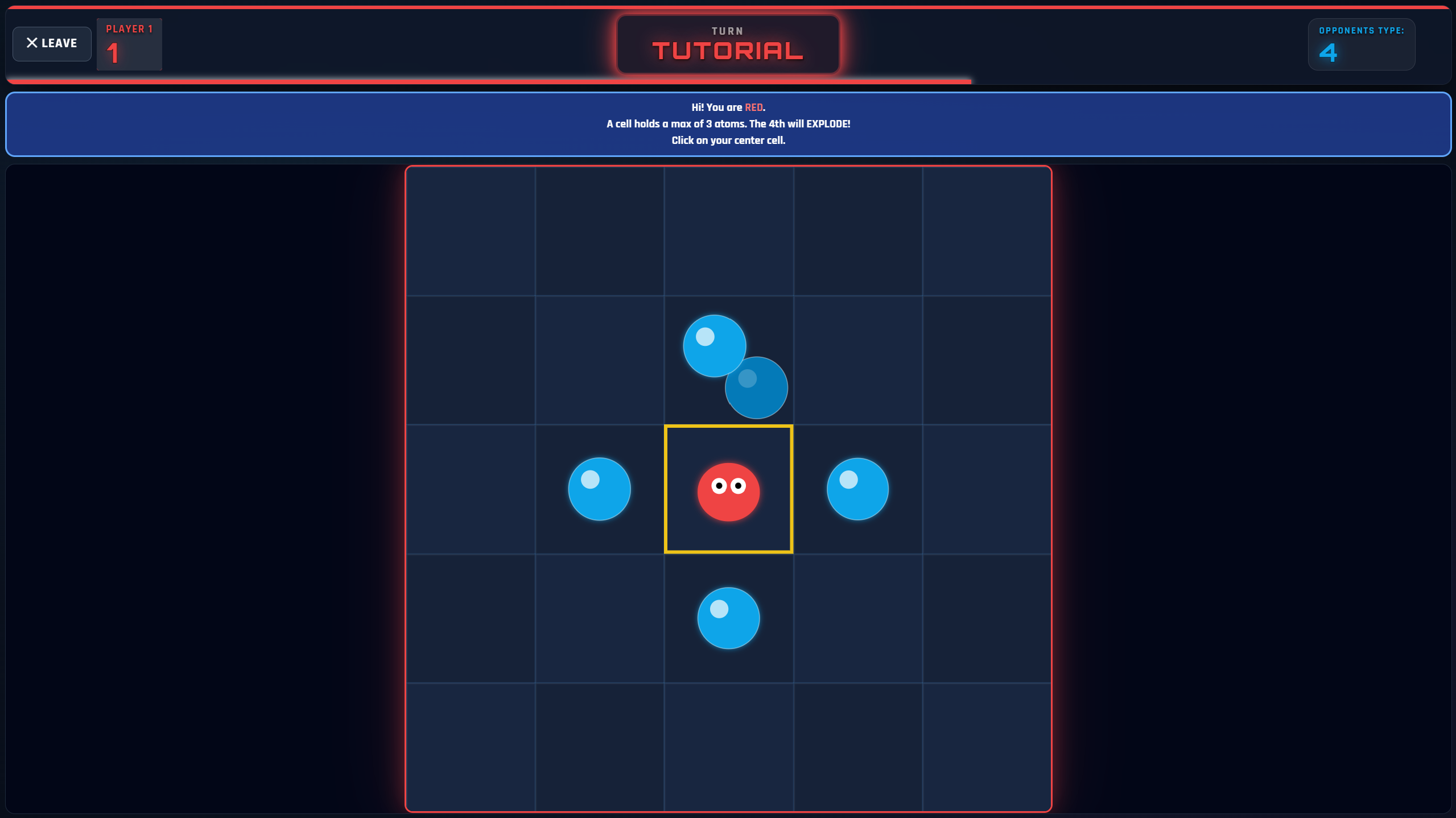 Cell Wars — screenshot 4