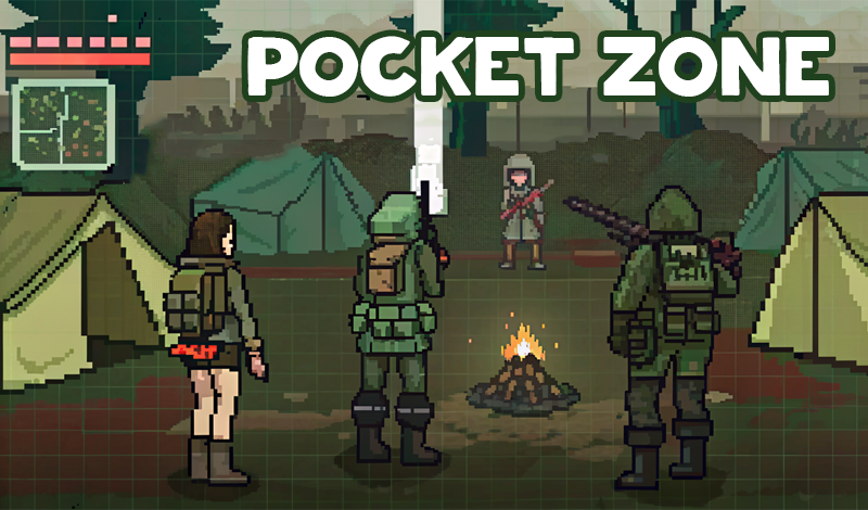 Pocket ZONE game cover