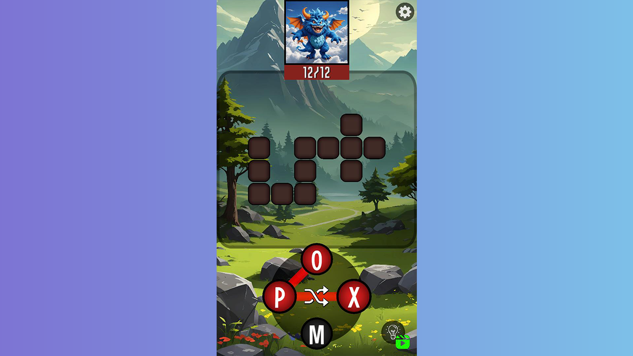 Words. Adventures! screenshot