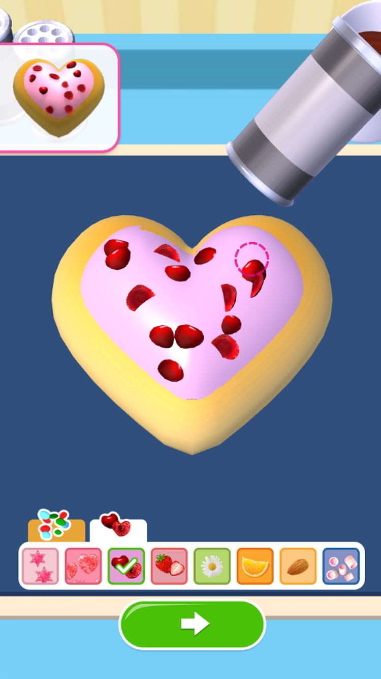 Baking cakes screenshot 7