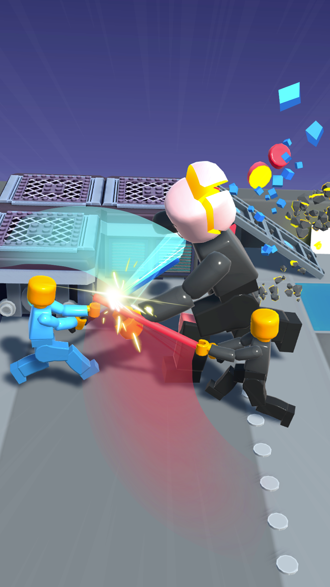 Toy Battle: Fight in the Arena! screenshot 11