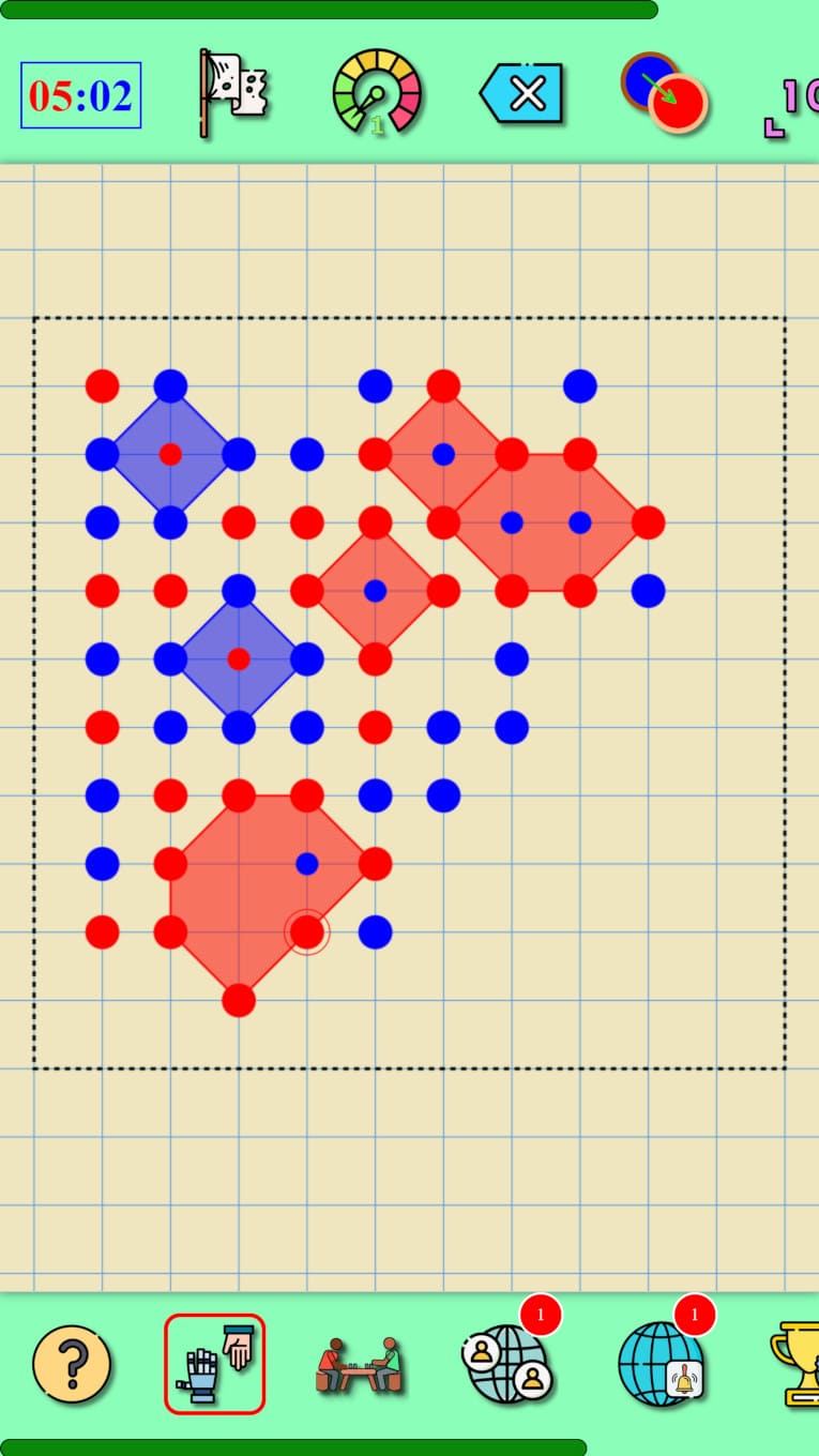 Dots - duel screenshot 15