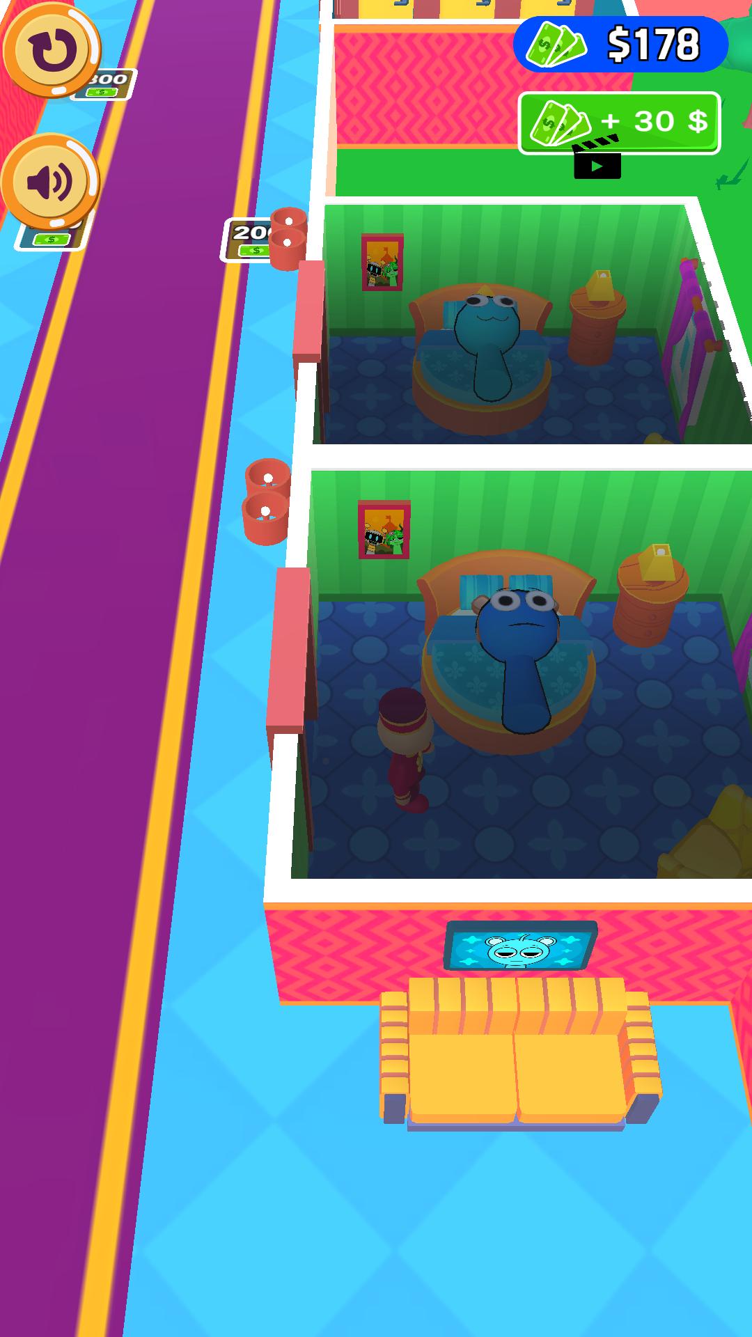 Sprunki Hotel screenshot 6