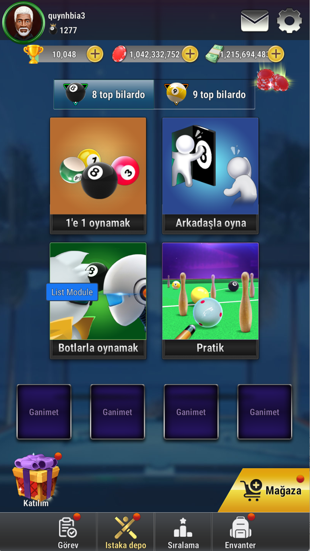 Pool Club: 8 Ball Billiards screenshot 61