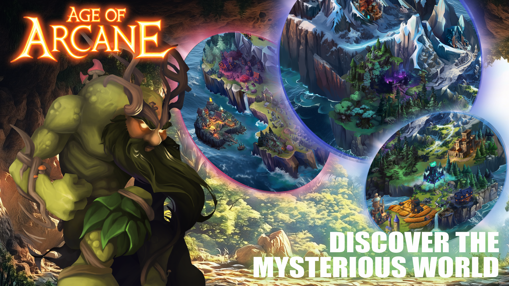 Age of Arcane: Turn Based RPG — screenshot 4