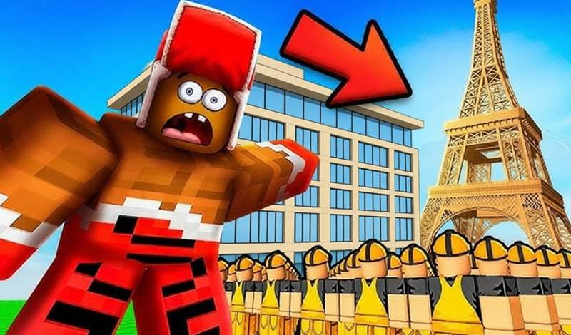 Nubik: City Builder game cover