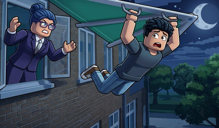 Escape from School: Super Obby