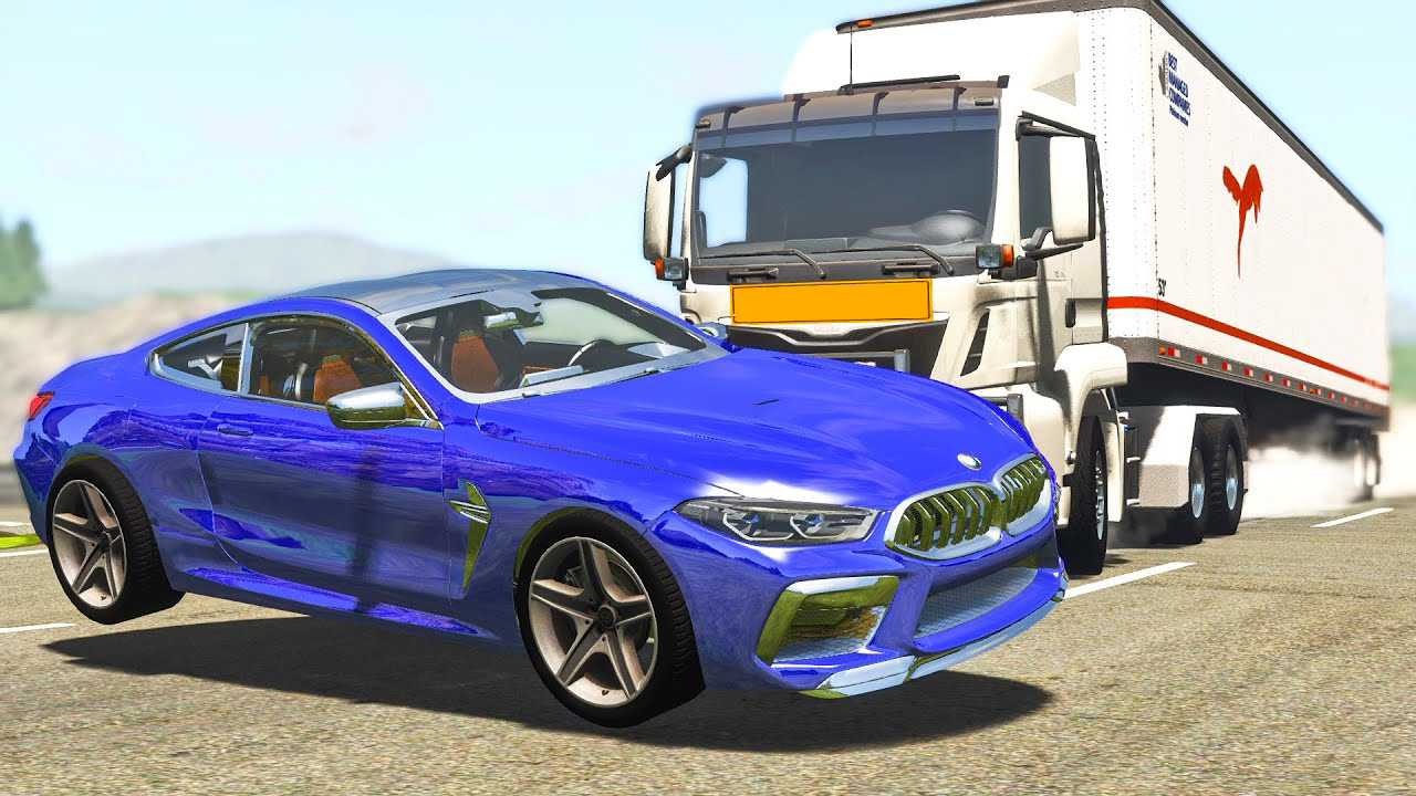 Crash Simulator Multiplayer screenshot