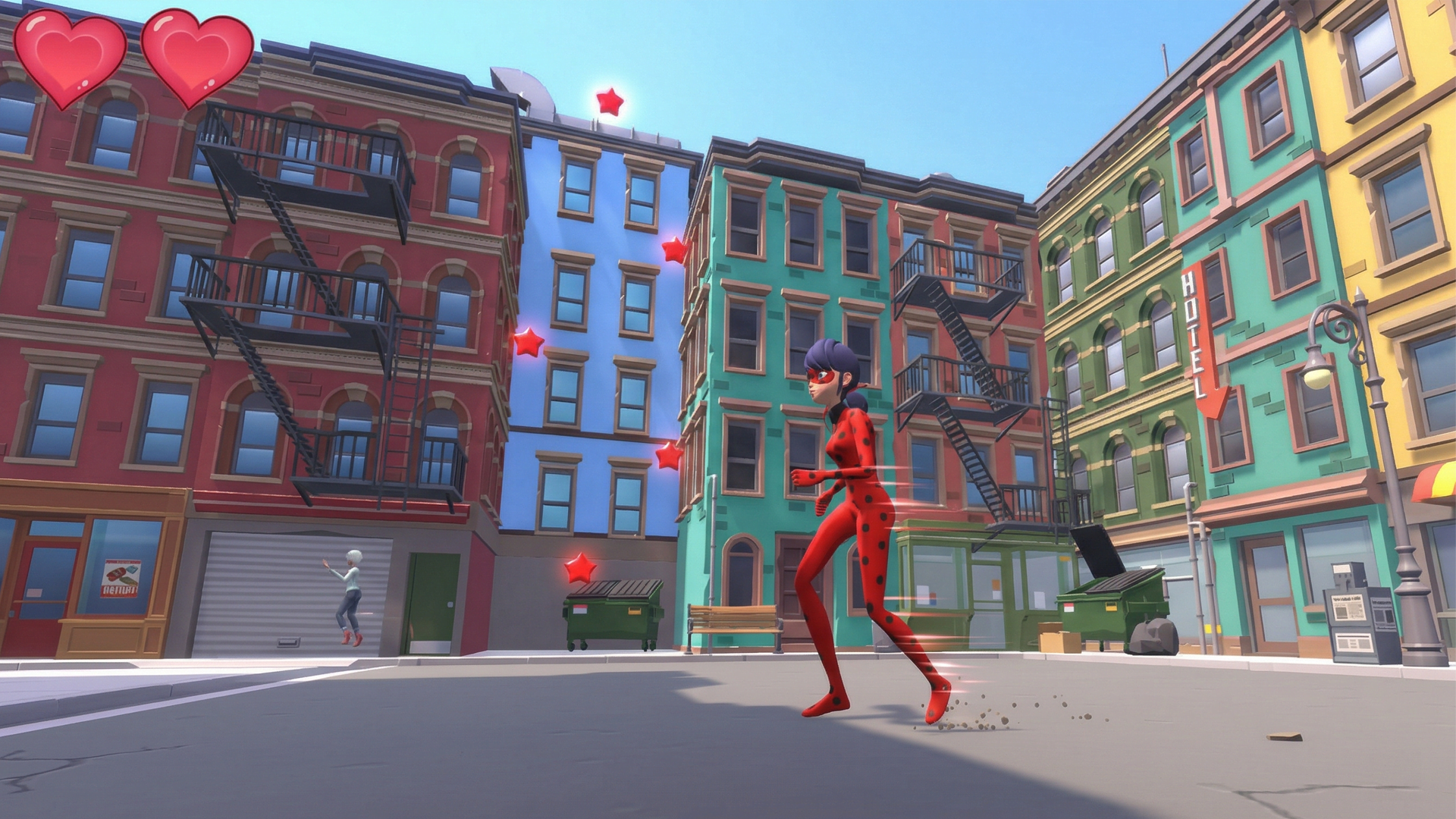 Леди Баг 3D: Приключения в Городе — screenshot 6