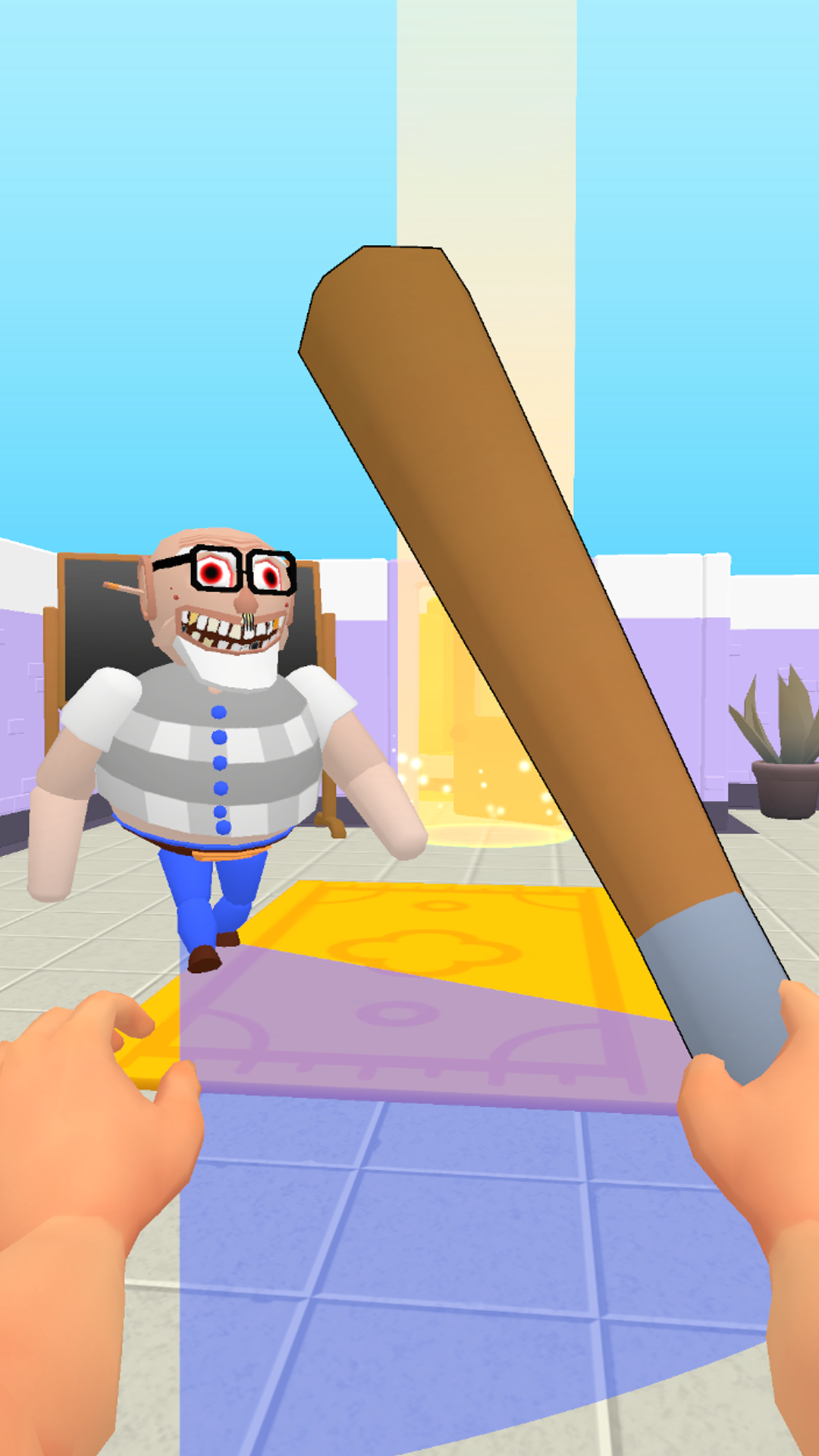 Schoolboy Escape! Hide & Seek in School screenshot 12