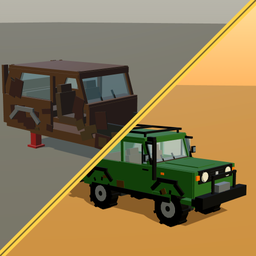 Нива-крафт | Собери ВАЗ 4x4