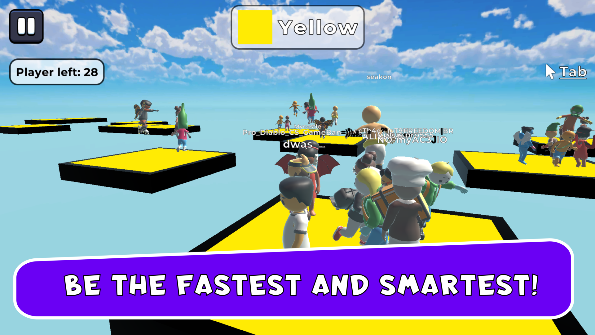 Color Race Obby — screenshot 6