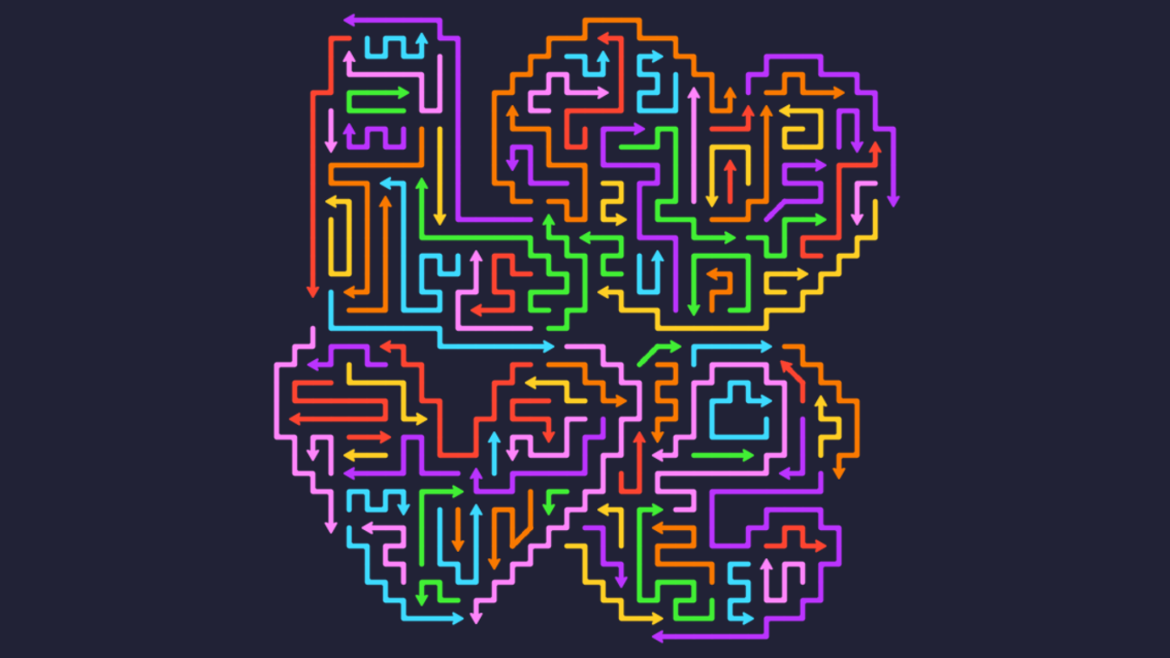 Arrow Escape - Maze Puzzle — screenshot 2