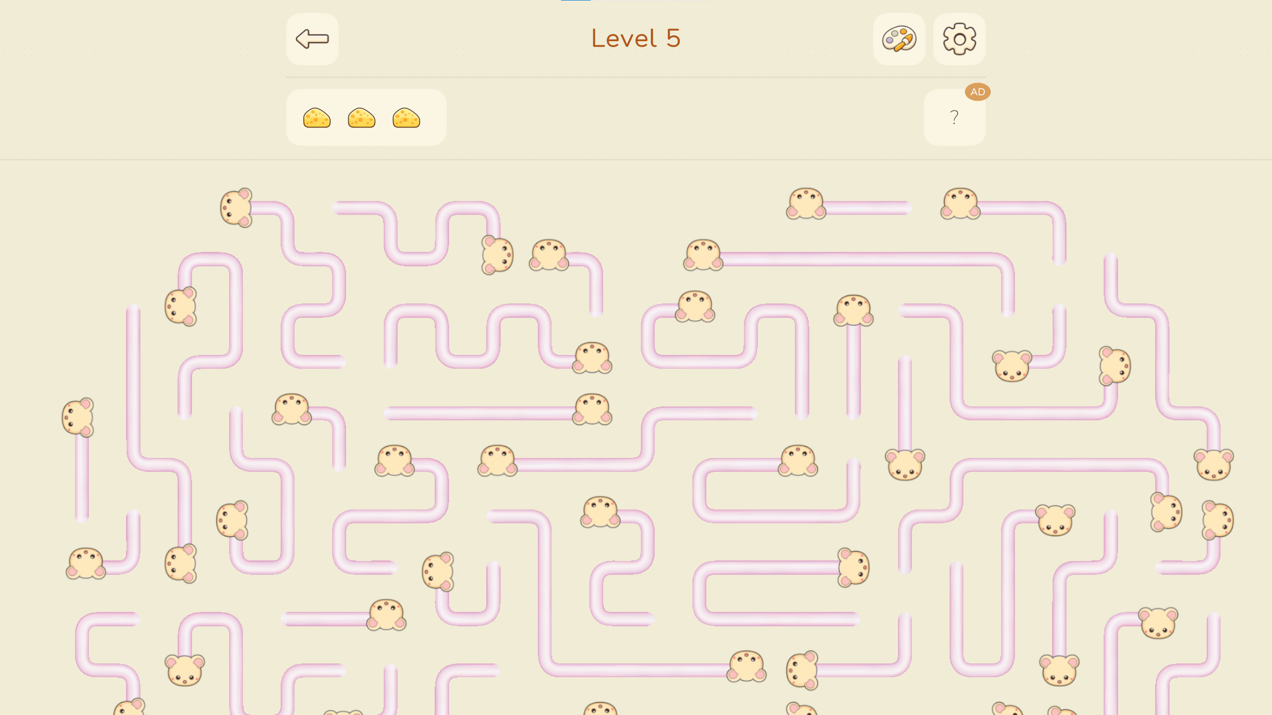 Mice, Come Out! — screenshot 3