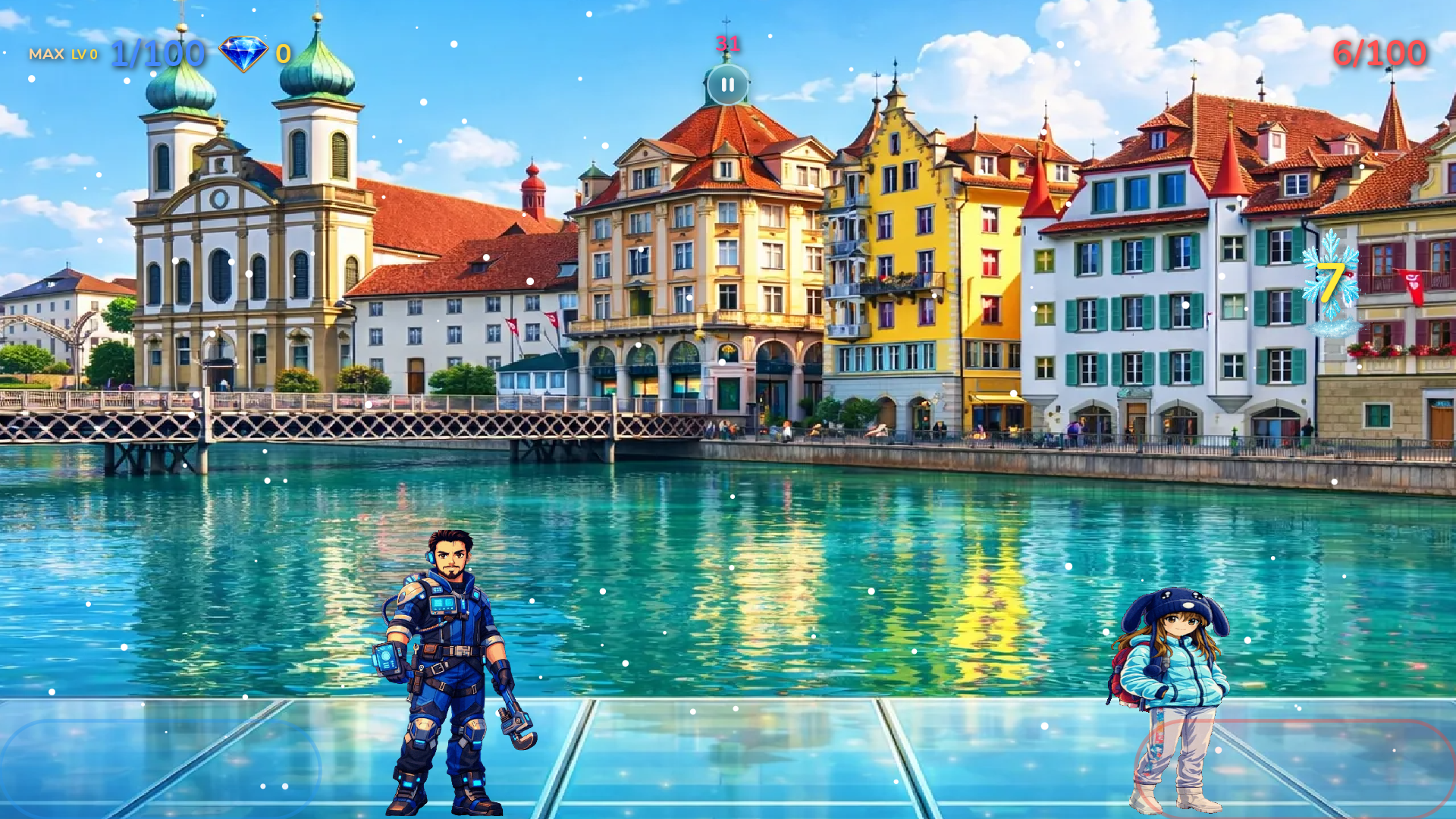 Nadya: Learning Through Play in 8 Languages — screenshot 3