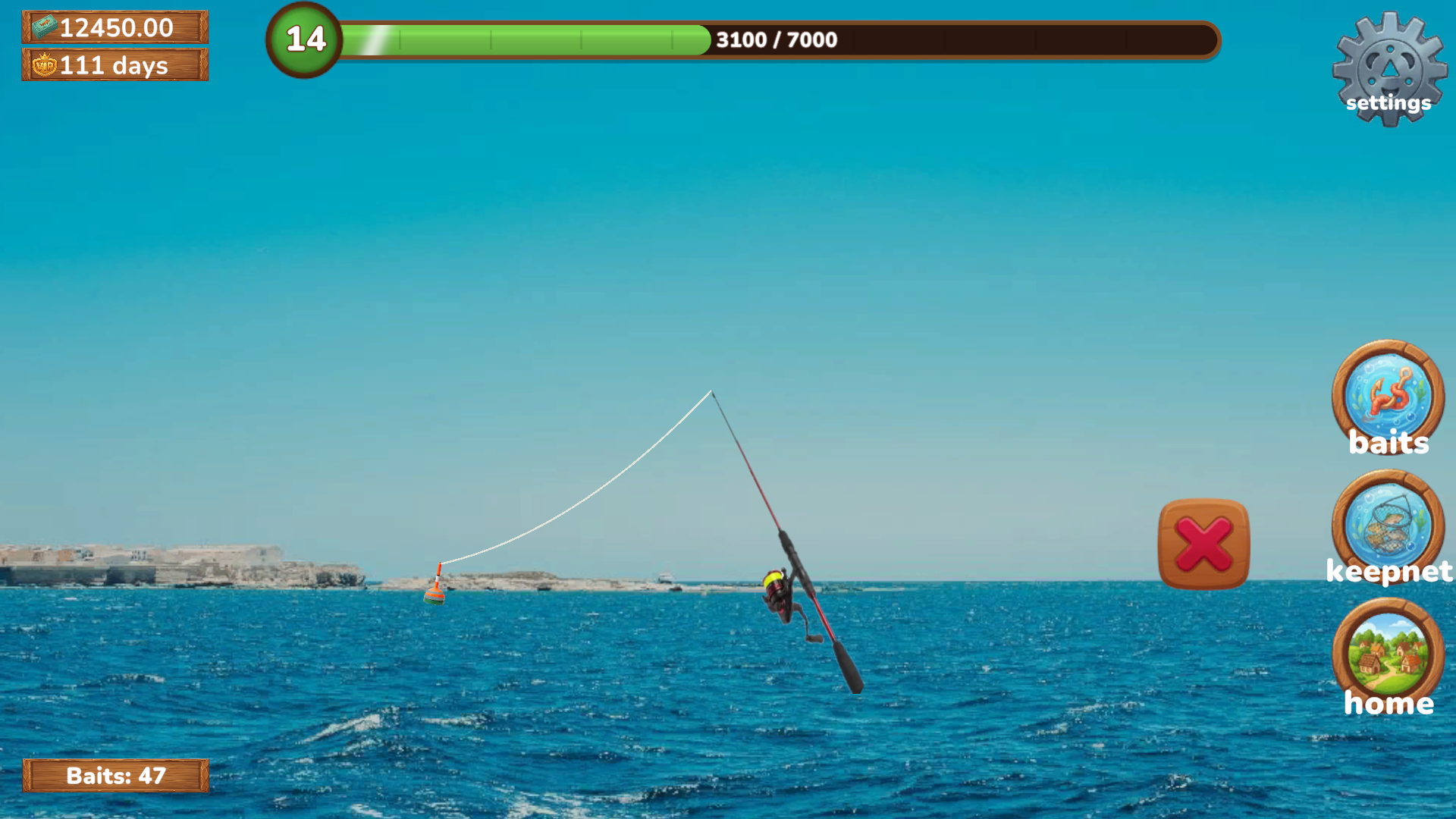 Fishing: Trophy Bite screenshot 5