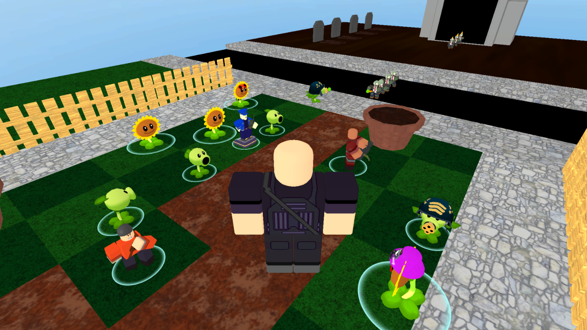 Tower Defense Simulator screenshot
