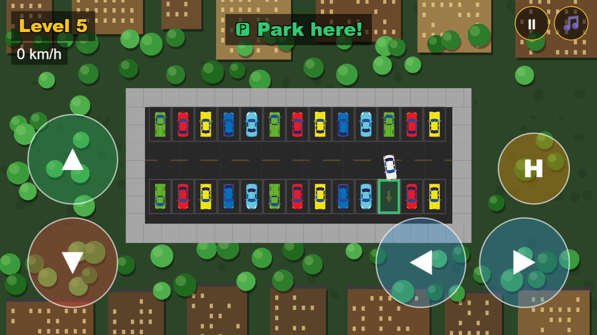 PARKING find your spot — screenshot 5