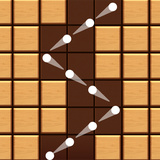 Balls and Blocks: Knock Down Targets