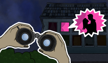 Don't peek!