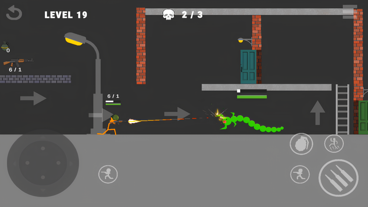 Stick: Tactics & Destruction — screenshot 5