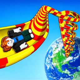 Obby: Theme Park World