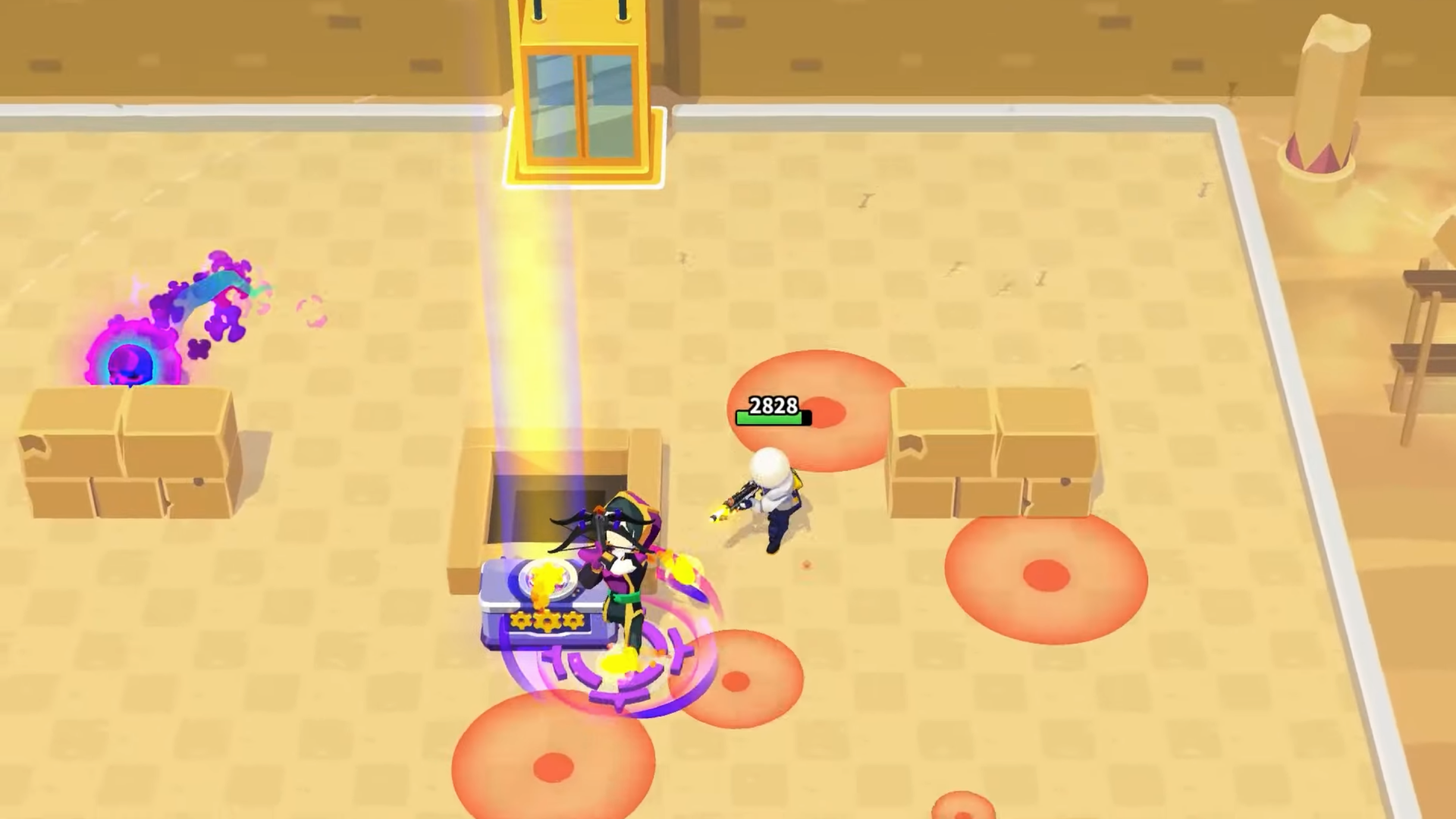 Agent Squad screenshot