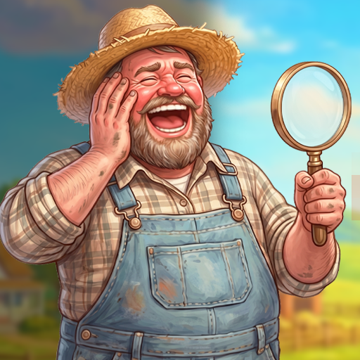 Hidden Objects: Cozy Farm icon