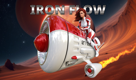 Iron Flow