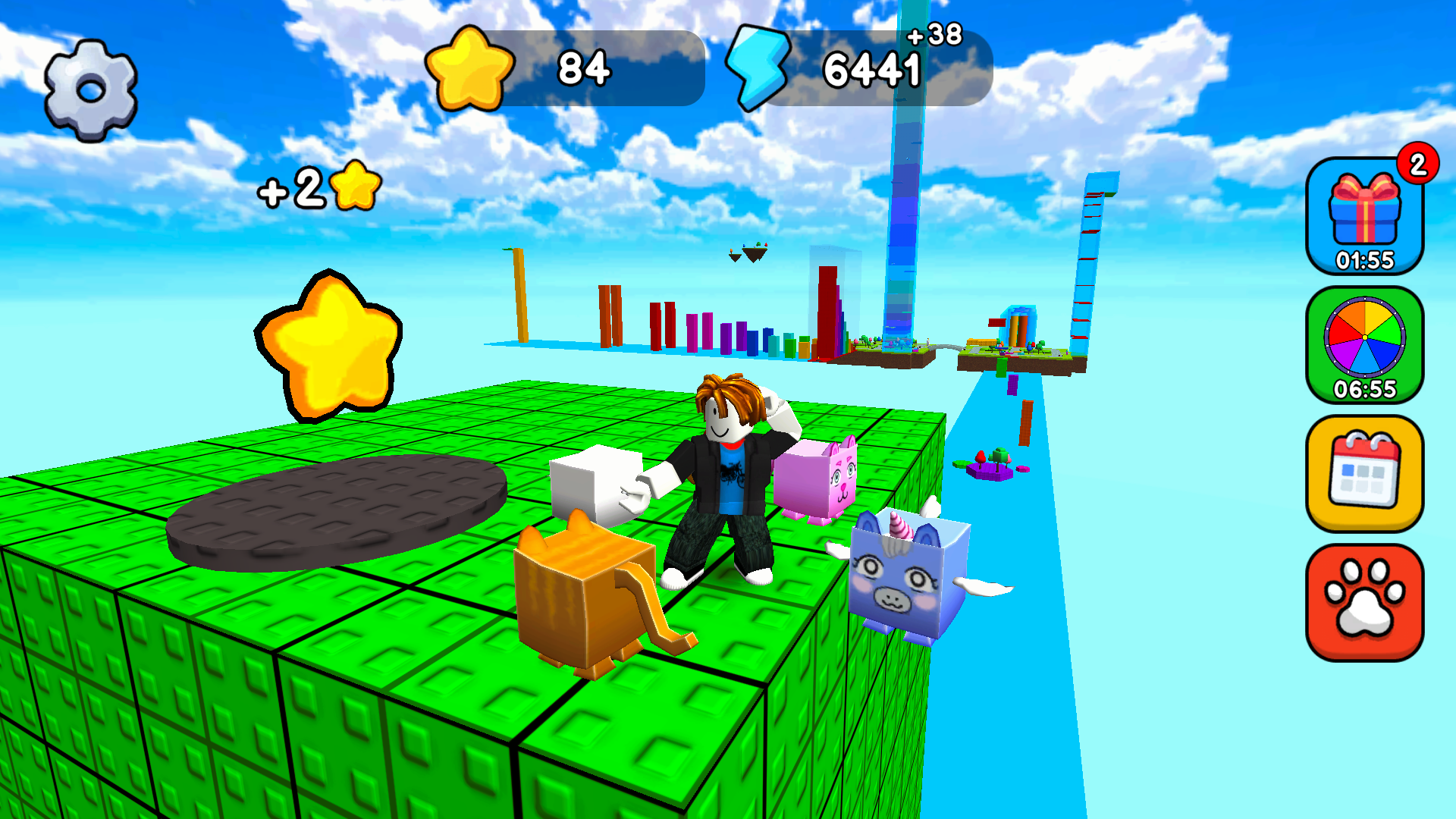+1 To Flight Power Per Click — screenshot 8