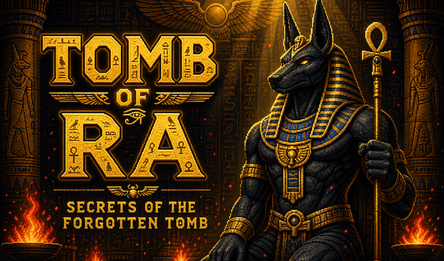 Tomb of Ra: Secrets of the Forgotten Tomb