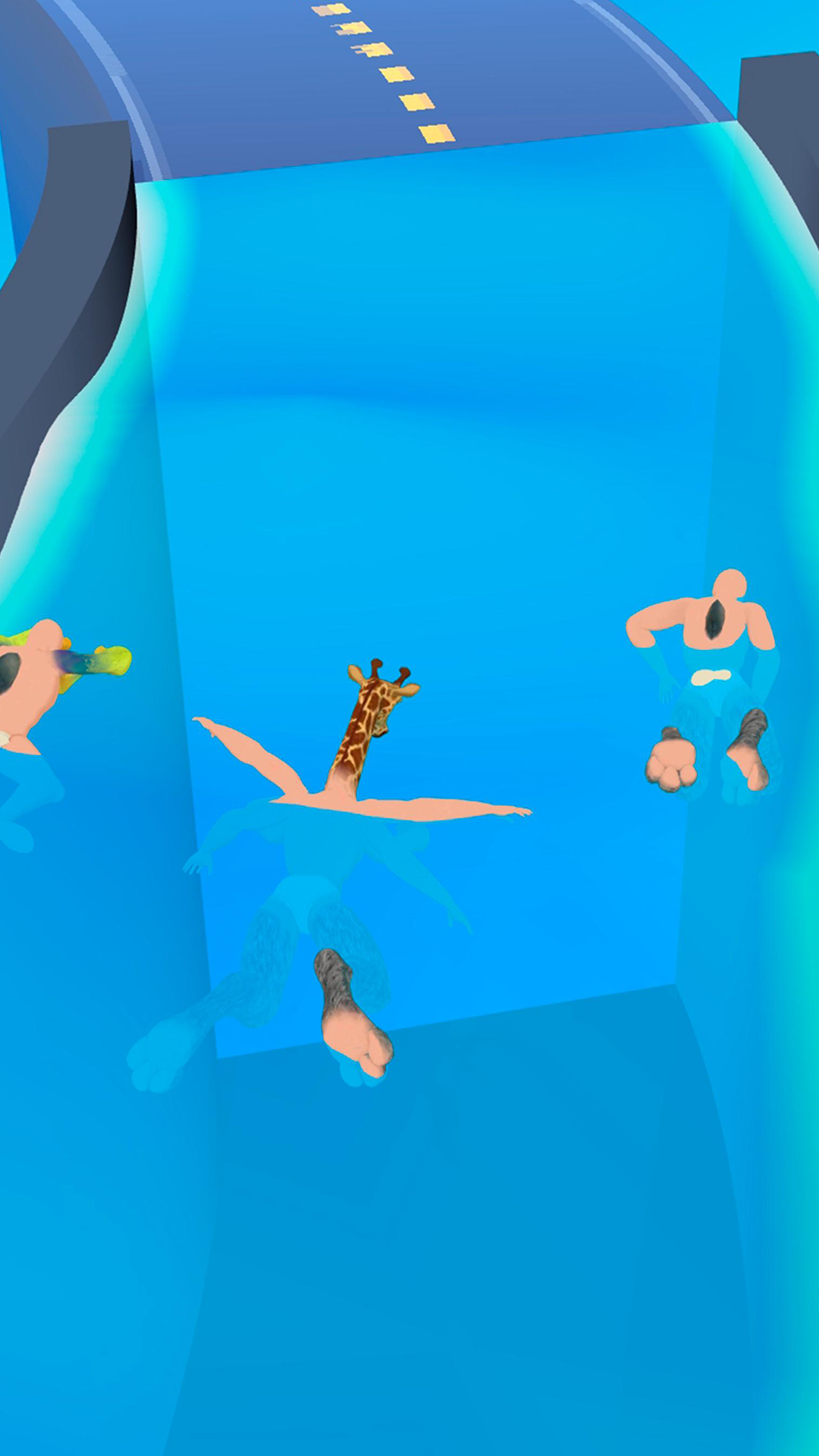 Mutants in Sport: Genetics screenshot 11
