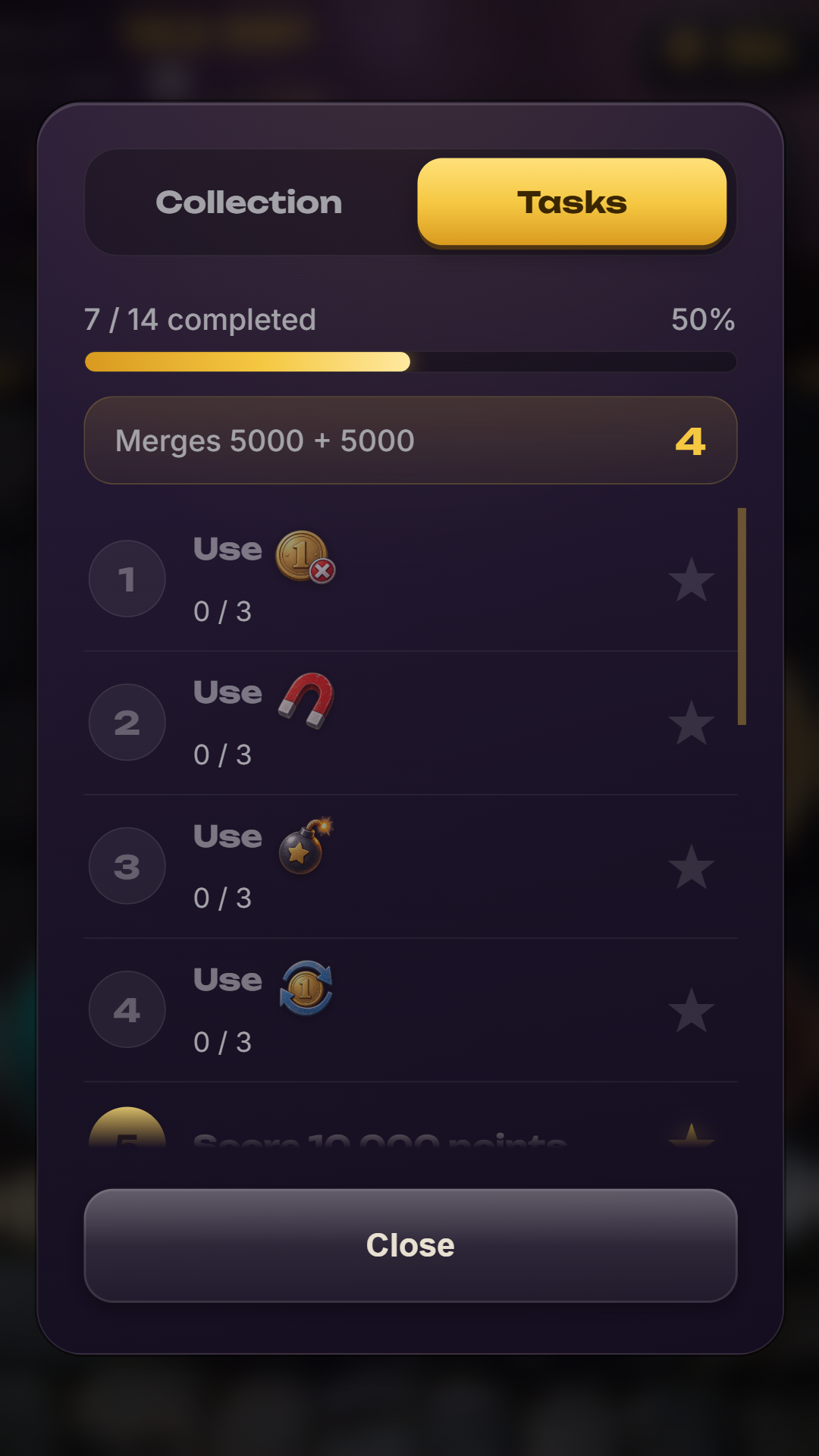 COINS - Merge them! screenshot 6