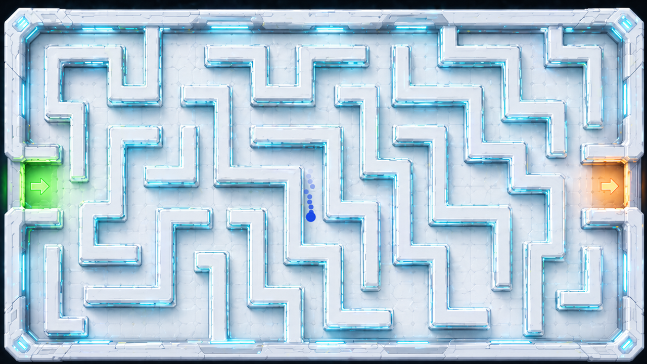 Maze master — screenshot 3