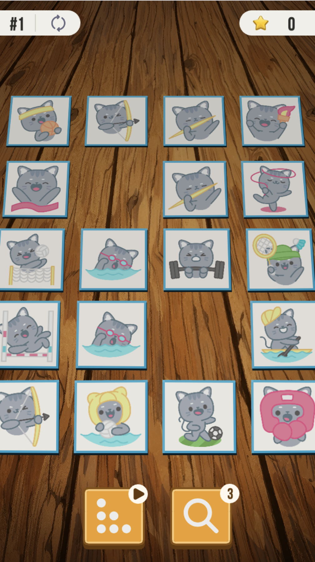3D Match: Search Master screenshot 6