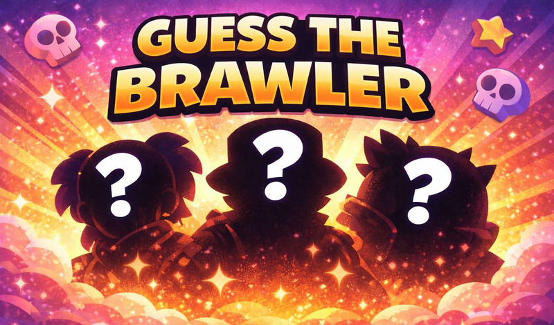 Guess the Brawler game cover