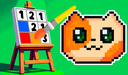 Kitty by Numbers