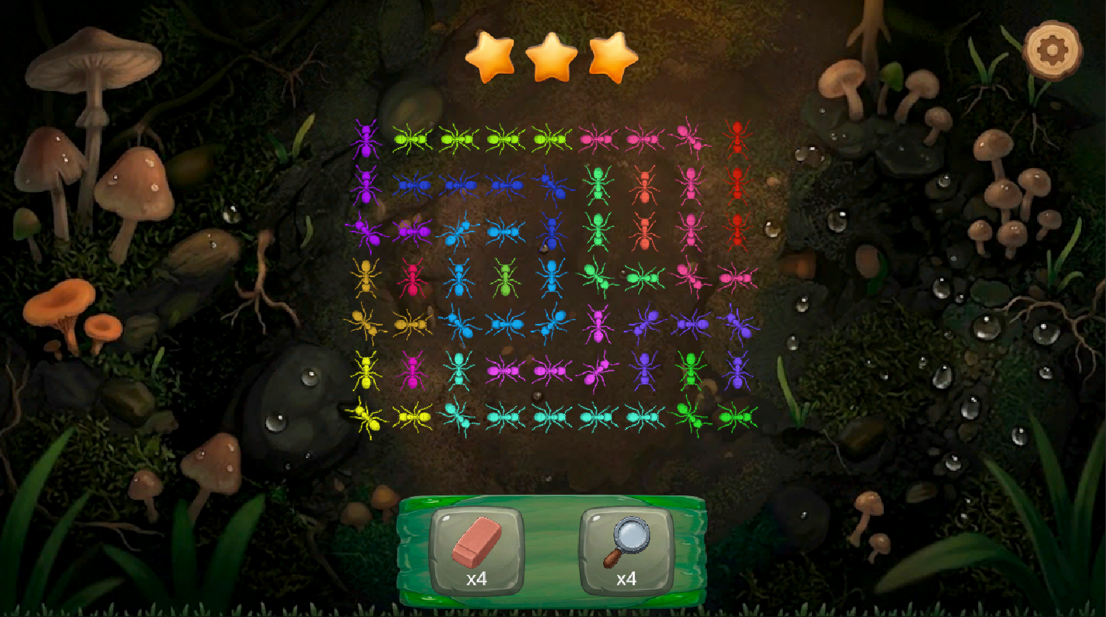 Муравьиные лабиринты — screenshot 3