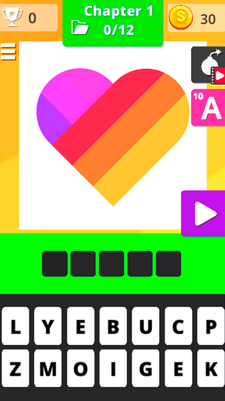 Guess logo screenshot 4