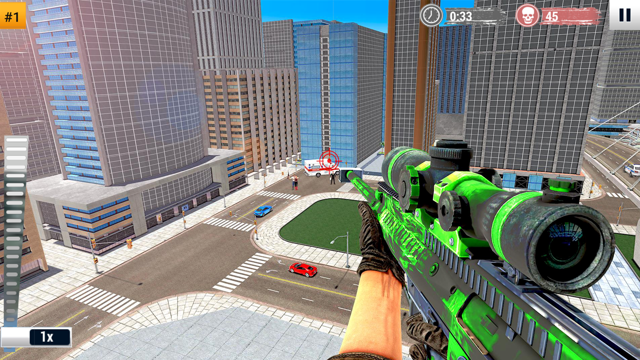Sniper Kill screenshot