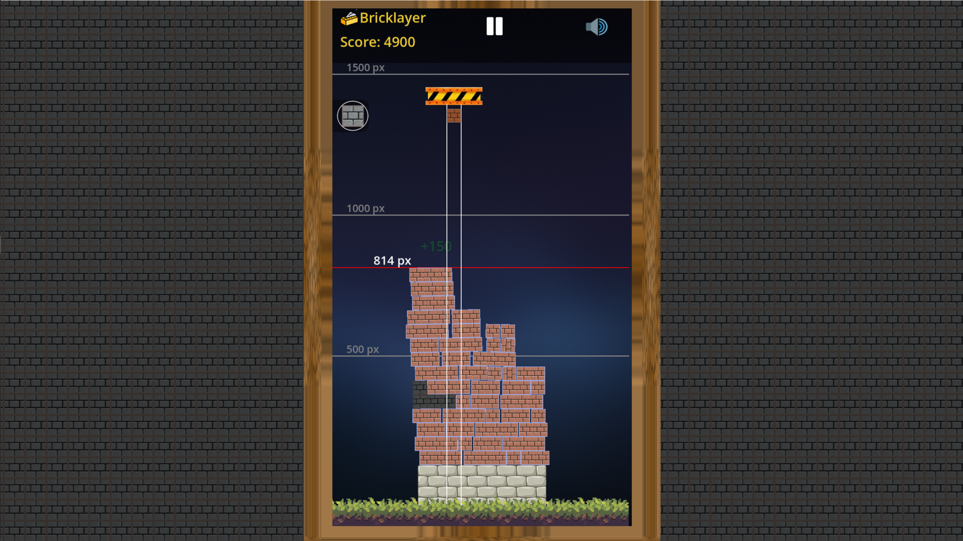 Balancing Tower — screenshot 2