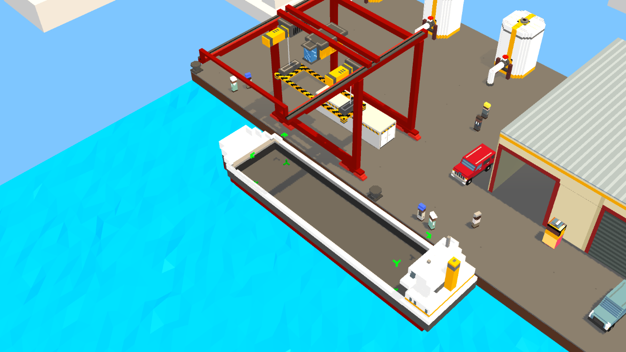 Super Crew screenshot