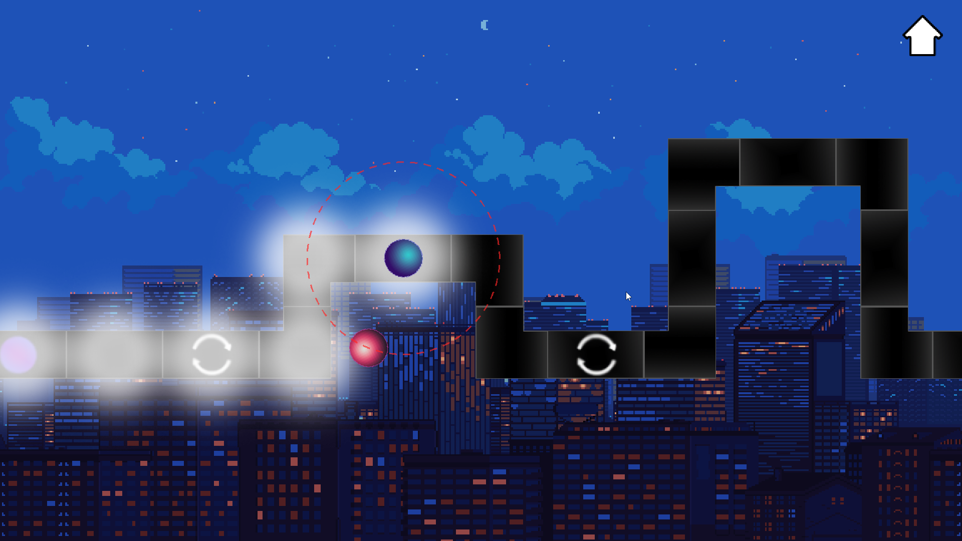 Ритм Даш: Геометрия Фигур — screenshot 7