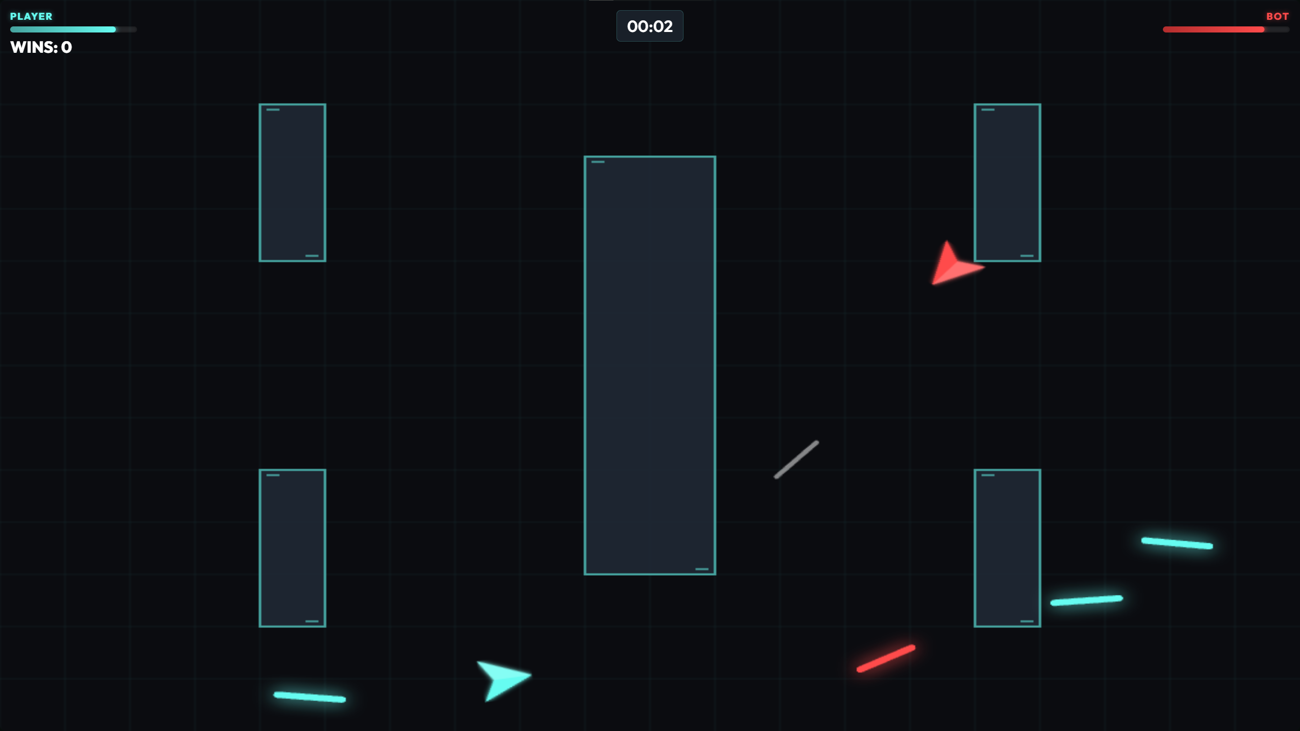 Ricochet Duel — screenshot 4