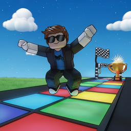 Falling Tiles Brainrot Challenge