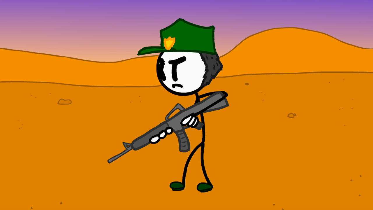 Stickman Thieves 2 screenshot
