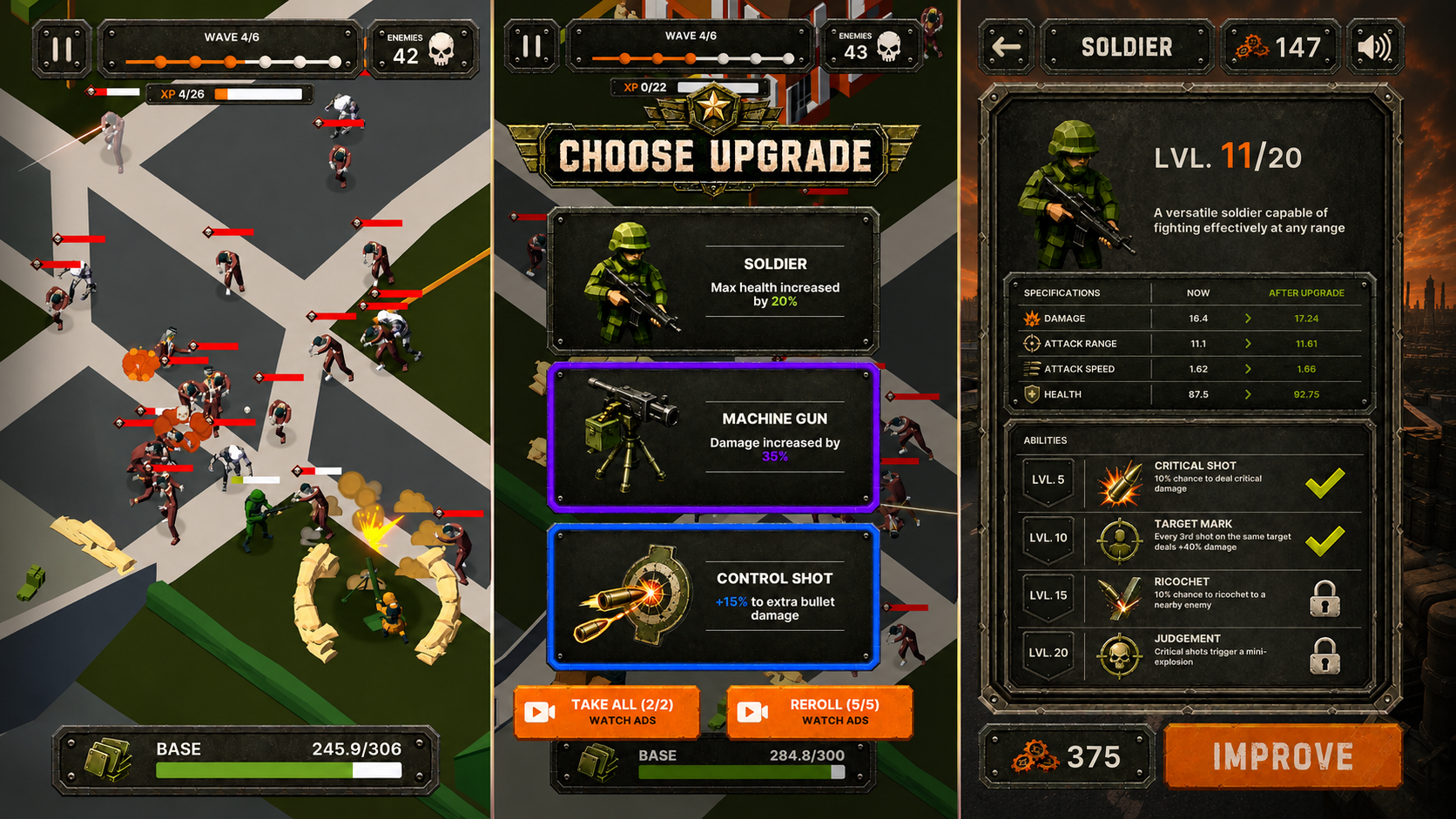 Hold the Bridge — screenshot 2