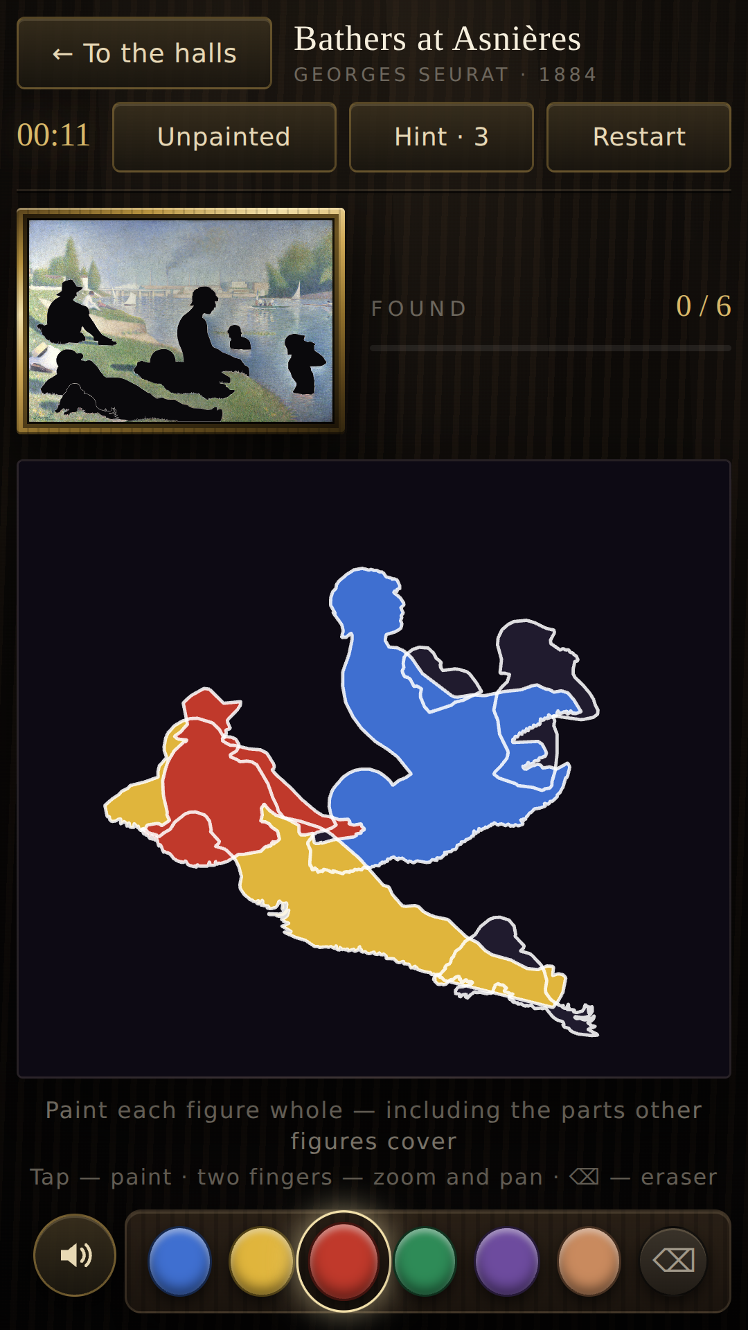 The Shadow Thief screenshot 6