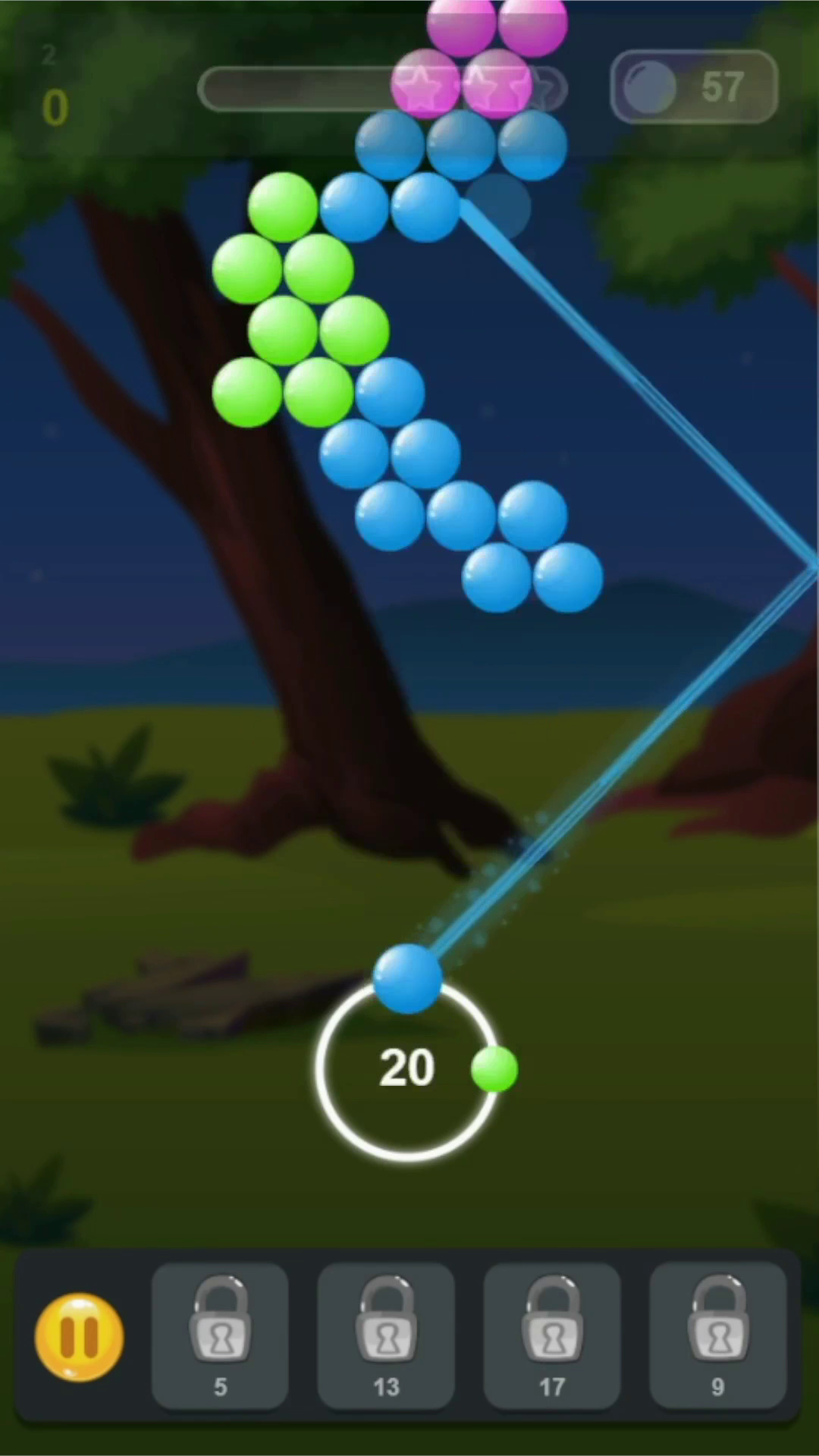 Bubble up screenshot 6